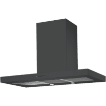 Chef 90cm Canopy Rangehood Dark Stainless
