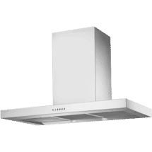 Chef 90CM CANOPY HOOD S/STEEL