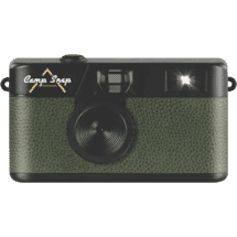 Camp Snap Digital Camera - Green