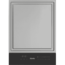 Miele CS 7632 FL 37.8 Induction Tepan Yaki