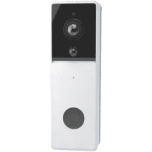 Connect SmartHome 1080P Smart Video Doorbell with Chime