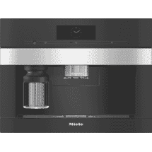 Miele CVA 7840 PureLine CleanSteel Built-in coffee machines
