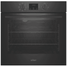 Chef 60cm Electric Oven Dark Stainless