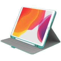 Cygnett iPad 10.2" TekView w/ Pencil Holder (Green)