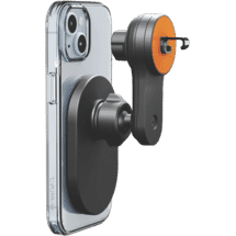 Cygnett EasyMount Magnetic Car Wireless Charger - Vent