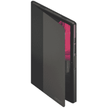 Cygnett Samsung Galaxy Tab A9+ TekView Case (Black)