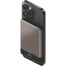 Cygnett MagSlim 5K Power Bank - Champagne