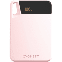 Cygnett Boost 5000mAh Power Bank - McGrath Pink