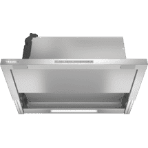 Miele 60cm Slimline Slide Out Rangehood