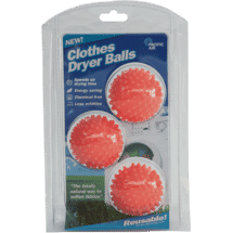 Pacifica Clothes Dryer Balls - 3 Pack