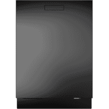 ASKO Style Built In Dishwasher 86cm Black Steel