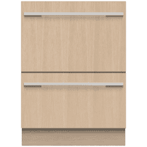 Fisher & Paykel 60cm Double Dishwasher