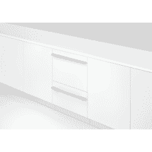 Fisher & Paykel 60cm Integrated Double Dishdrawer