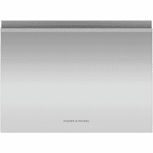 Fisher & Paykel Single DishDrawer Dishwasher Tall Stainless Steel