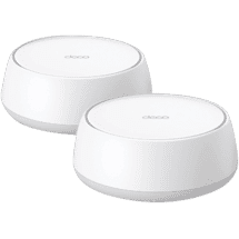 TP-LINK Deco BE5000 Whole Home Mesh Wi-Fi 7 System (2-pack)
