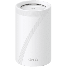 TP-LINK Deco BE11000 Tri-Band Whole-Home Mesh Wi-Fi 7 Router