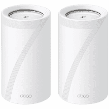 TP-LINK Deco BE22000 Tri-Band Whole-Home Mesh Wi-Fi 7 System (2-pack)