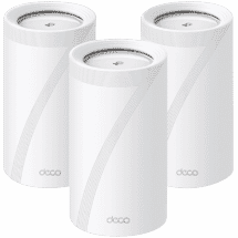 TP-LINK BE22000 Tri-Band Whole Home Mesh Wi-Fi 7 System (3-pack)