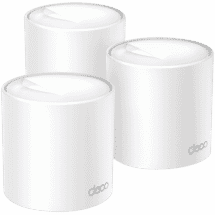 TP-LINK AX1500 Whole Home Mesh Wi-Fi 6 System