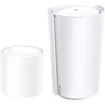TP-LINK Deco AX5400 VDSL Whole Home Mesh Wi-Fi 6 Modem System (2-pack)