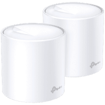 TP-LINK AX3000 Whole Home Mesh WiFi 6 System (2-pack)