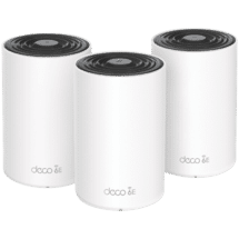 TP-LINK AXE5400 Tri-Band Mesh Wi-Fi 6E System