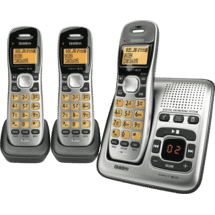 Uniden Cordless 1735 Phone Triple Pack