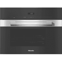 Miele DG2840 Steam Oven CleanSteel