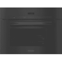 Miele DG2840 Steam Oven Obsidian Black