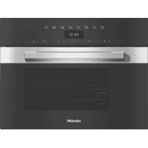 Miele DG7440 Steam Oven CleanSteel