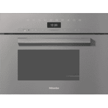 Miele DGM7440 VitroLine Graphite Grey Steam Microwave Oven