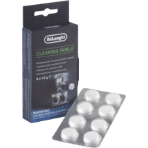 DeLonghi Coffee Cleaning Tablets