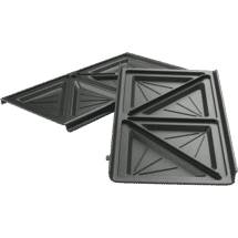 DeLonghi Sandwich Plates for use with Multi Grill Easy SW12B