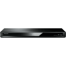Panasonic Blu Ray Player Twin Tuner 500GB