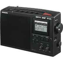 Sangean DAB+ AM/FM Portable Radio