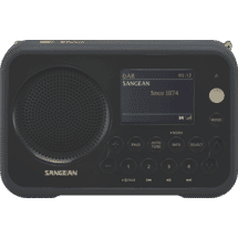 Sangean DAB+ FM Portable Radio
