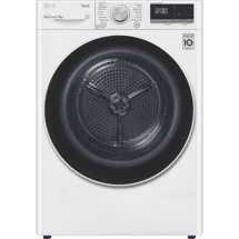 LG 8kg Heat Pump Dryer