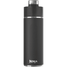 Ninja Thirsti 700ml Travel Bottle Onyx Black