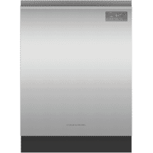 Fisher & Paykel Built Under Dishwasher Stainless Steel