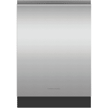 Fisher & Paykel Built Under Dishwasher Tall Stainless Steel