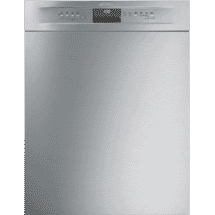Smeg Stainless Steel Built Under Dishwasher