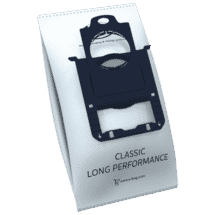 Electrolux S Bag Classic Long Performance Dust Bags 4 Pk