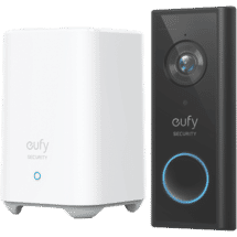 eufy Video Doorbell 2K with Home Base