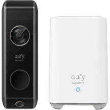 eufy Dual Camera Wireless 2K Video Doorbell