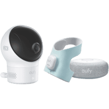eufy S340 Baby Smart Sock with 2K Camera
