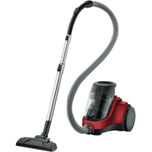 Electrolux Ease C4 Animal Bagless Vacuum Chilli Red