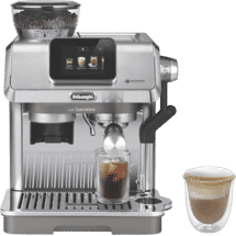 DeLonghi La Specialista Touch Manual Coffee Machine