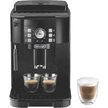 DeLonghi Magnifica Fully Automatic Coffee Machine Black