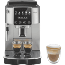 DeLonghi Magnifica Start Fully Automatic Coffee Machine Silver