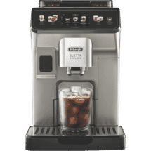 DeLonghi Eletta Explore Wifi Connect Titan Coffee Machine